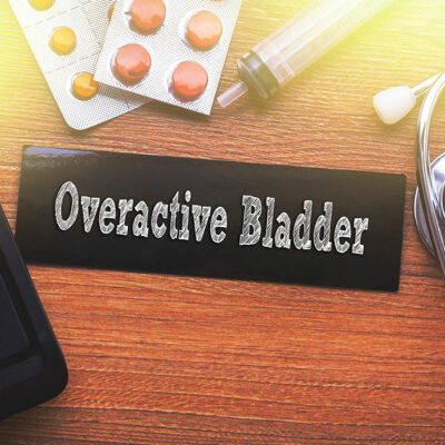 Overactive Bladder – Managing Lifestyle and Nutrition