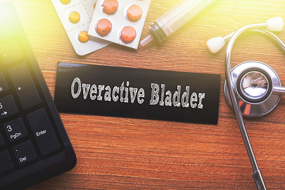 Overactive Bladder – Managing Lifestyle and Nutrition