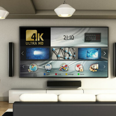 Top 4k TVs to Buy