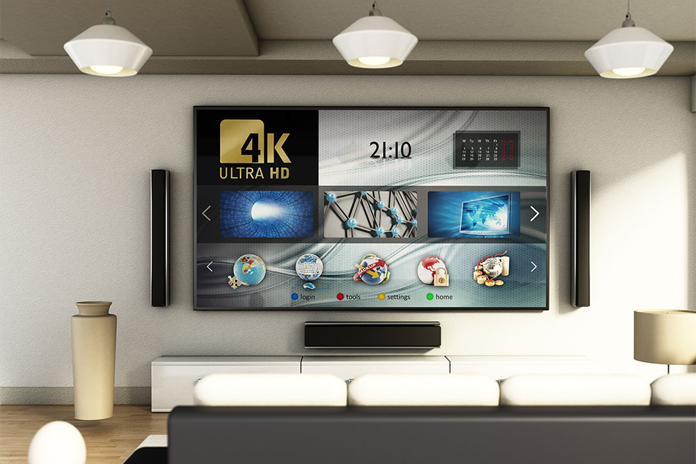 Top 4k TVs to Buy