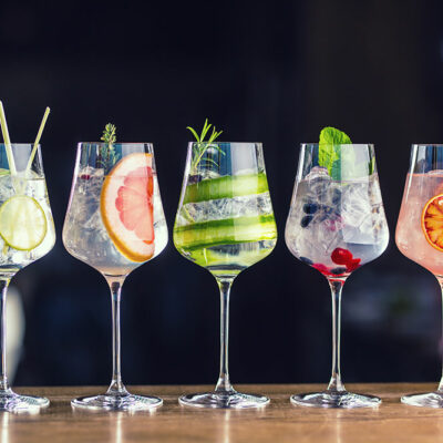 Top 5 Popular Cocktail Recipes