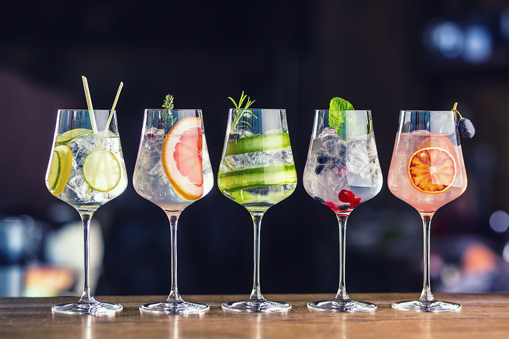 Top 5 Popular Cocktail Recipes