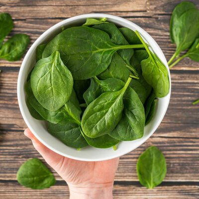 Vitamins and Foods for Schizophrenia Patients