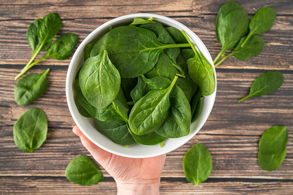 Vitamins and Foods for Schizophrenia Patients