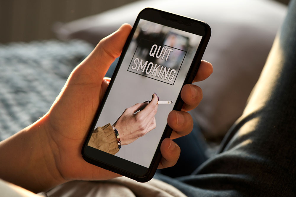 4 Best Apps to Quit Smoking