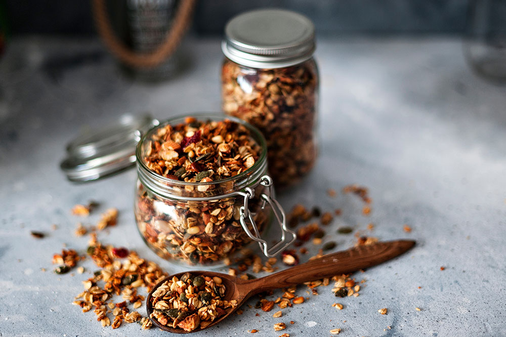 4 Healthy Preschool Snacks for Kids