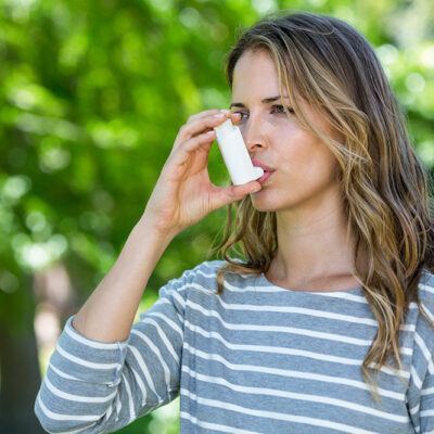 5 Cities with Maximum Asthma Cases