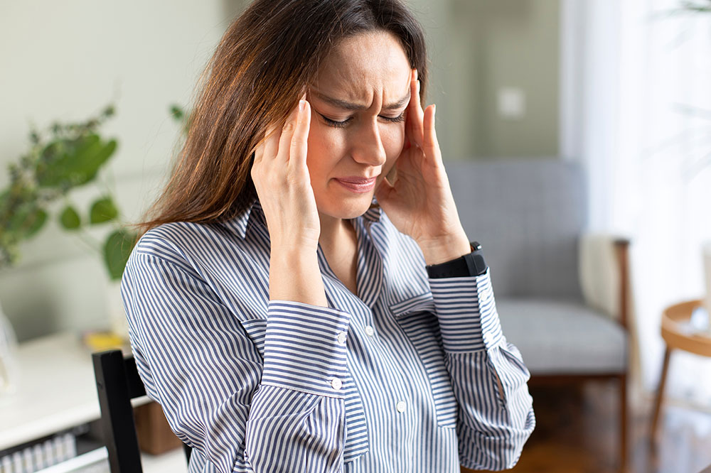5 Environmental Factors that Trigger Migraines