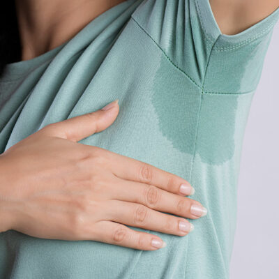 5 Main Causes of Heavy Sweating
