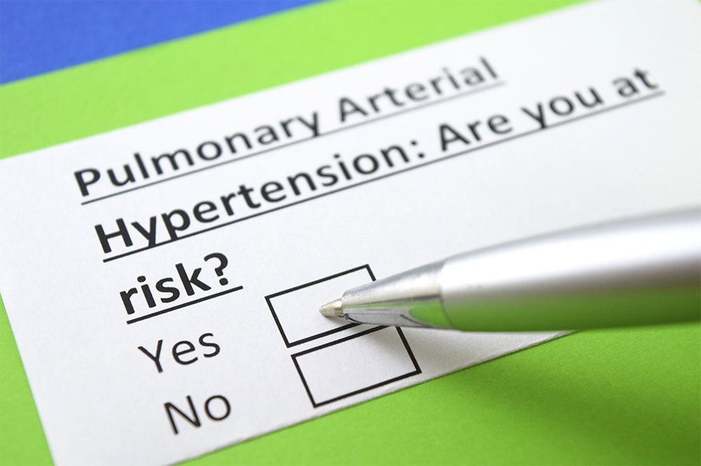 5 Major Warning Signs of PAH